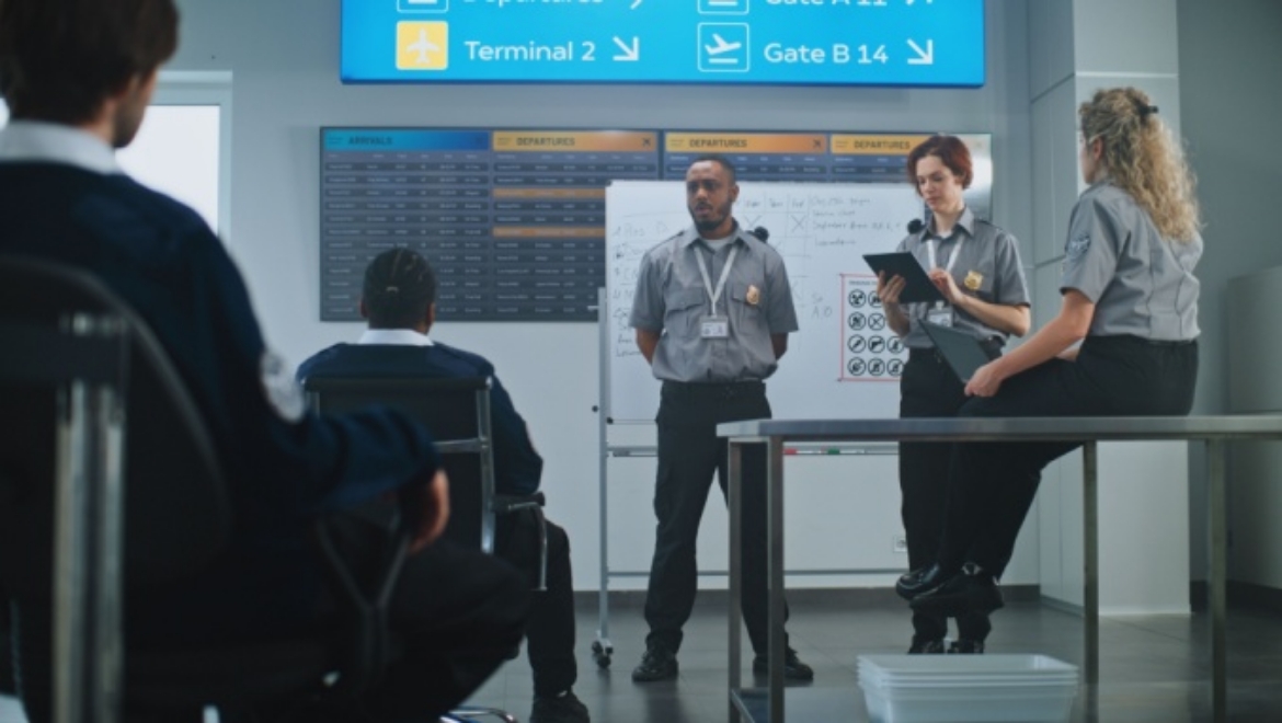 Travel Safety and Security Awareness Training Online Course